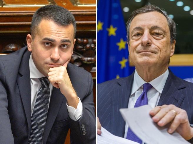 draghi-cinque-stelle