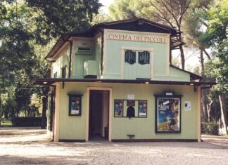 Il Cinema dei Piccoli by Valeria Calda