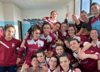 Ora e sempre Forza Torino Women
