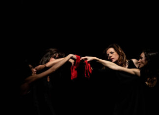 Carmagnola e Rosso Indelebile: l’arte contro la violenza