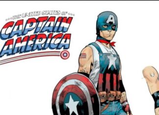 “Captain America”, super eroe gay che difende i diritti LGBTQ