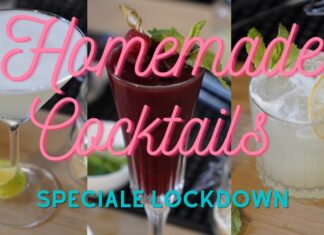 3 COCKTAIL DA FARE A CASA | SPECIALE LOCKDOWN | VEGAN|