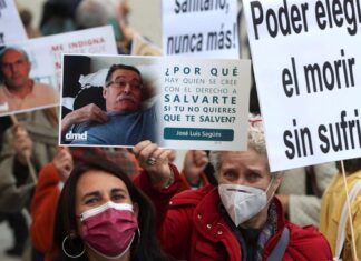 La Spagna approva l’eutanasia attiva