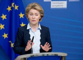 Ursula Von Der Leyen: l’Europa è nell’era delle pandemie