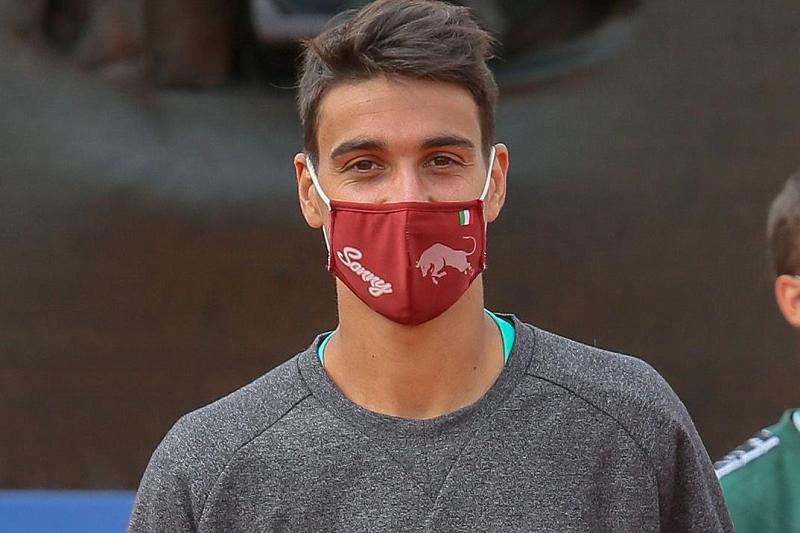 ATP 250 SARDEGNA OPEN 2021 - Lorenzo Sonego