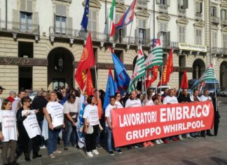 Ex Embraco, Gariglio (Pd): perso tempo prezioso