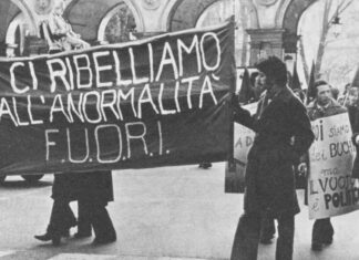 Le radici dell’orgoglio, la storia dell’Italia LGBT+ raccontata a puntate