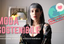 MODA SOSTENIBILE | Tessuti ecologici, produzione ETICA ed ECOSOSTENIBILE