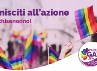 Vicinato in rivolta: il Partito Gay qui non può stare