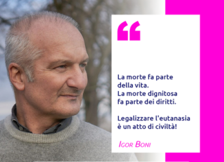 LEGALIZZARE L’EUTANASIA CONTRO L’OBBLIGO DI SOFFRIRE