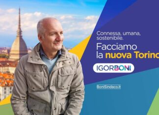 Un candidato fuori dal comune