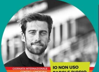 Io non uso parole d’odio, e tu?