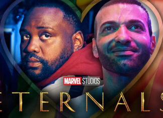 Eternals: svelato il segreto della storia d’amore gay
