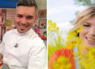 Il coraggio di Riccardo Facchini: lo chef diventa Chloe