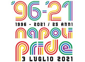 Napoli Pride 3 Luglio 2021
