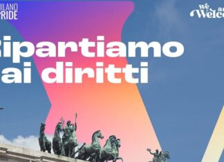 Milano Pride 26 Giugno 2021