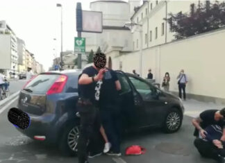 Solidarietà a Moises Pirela e alla sua ragazza