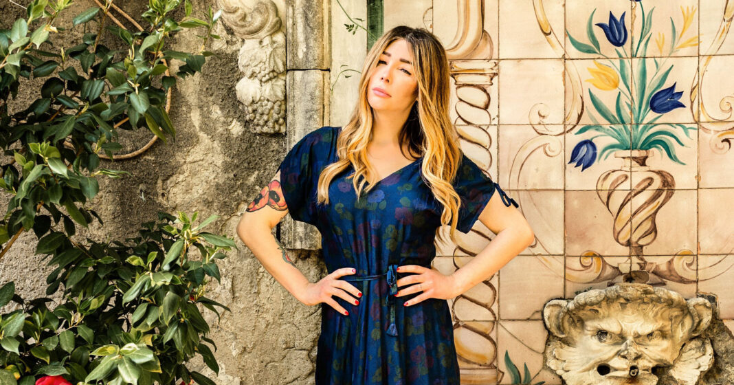 Daniela Lourdes Falanga