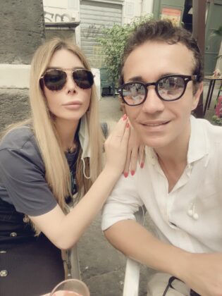 Maria Lourdes Falanga e Sorbillo