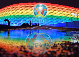 UEFA VS IL PRIDE MOUNTH
