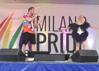 Milano Pride 2021 – photogallery