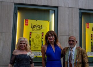 Lovers Film Festival 2021