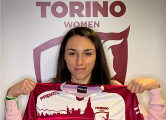 Torino Women solitario secondo in classifica. Dedica a Giusy “Peppi” Vitiello