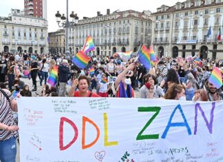 Ora e subito DDL Zan – Non nel nostro nome