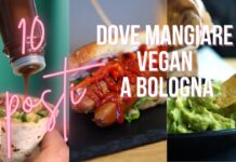 I miei 10 posti preferiti dove mangiare Vegan a Bologna