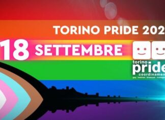 Torino Pride 2021: il 18 settembre tutti in piazza