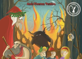 Anà-Thema porta INFERNO alla Mandria