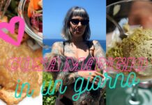 COSA MANGIO IN UN GIORNO in VACANZA in SICILIA | VEGAN