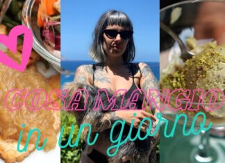 COSA MANGIO IN UN GIORNO in VACANZA in SICILIA | VEGAN