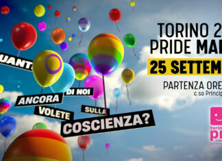 Questo Pride s’ha da fare! Torino Pride 2021