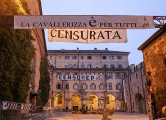 Cavallerizza è per tutte/i