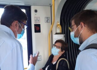 Mezzi pubblici: i cittadini ci chiedono controlli e sicurezza