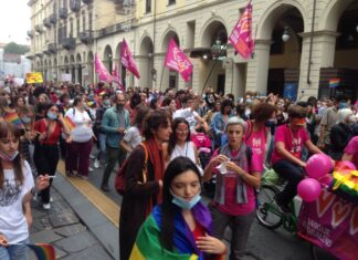Torino Pride 2021 – fotogallery