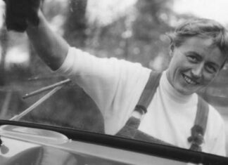Beate Ushe: da aviatrice a madre coraggio per tutte le donne