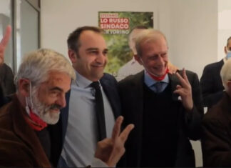 Lo Russo nuovo sindaco di Torino