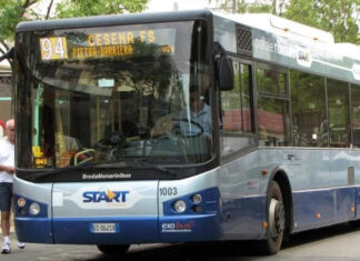 BUS LGBT A RAVENNA BUS LGBT A RAVENNA
