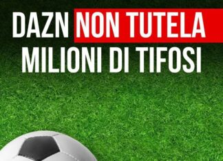 Gariglio, Dazn non tutela milioni di tifosi dazn