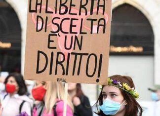Aborto: libertà di scelta dovuta Aborto: libertà di scelta dovuta