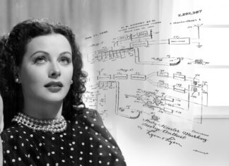 HEDY LAMARR attrice e scienziata …