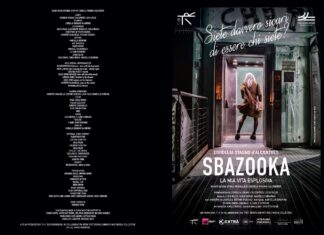 SBAZOOKA: proiezione con Paolo Pazzi direttore del giornale orlandomagazine.it Sbazooka LGBT Movie