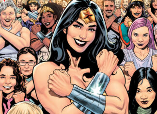 Wonder Woman: l’esclusiva mostra a Milano per gli 80 anni