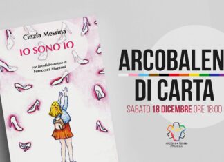 Arcobaleni di carta: “Io sono io” di Cinzia Messina