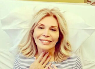 Amanda Lear è stata ricoverata. Il suo stato di salute dopo l’operazione.