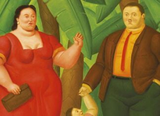 Il Museo di Miami onora l’artista colombiano Fernando Botero