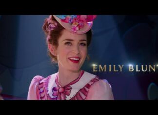 Il Ritorno di Mary Poppins – Trailer Italiano Ufficiale | HD