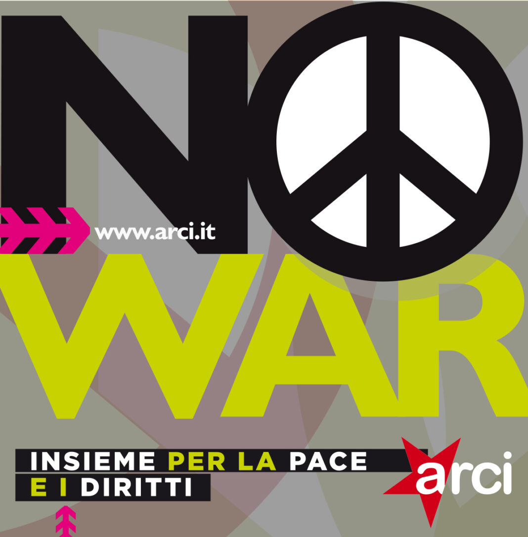 Arci No Guerra Arci No Guerra